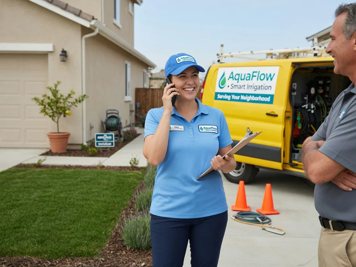 Irrigation Installation Carney, OK FAQs