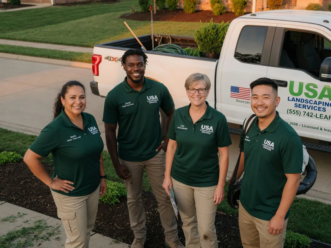 Lawn Care company in Carney, OK