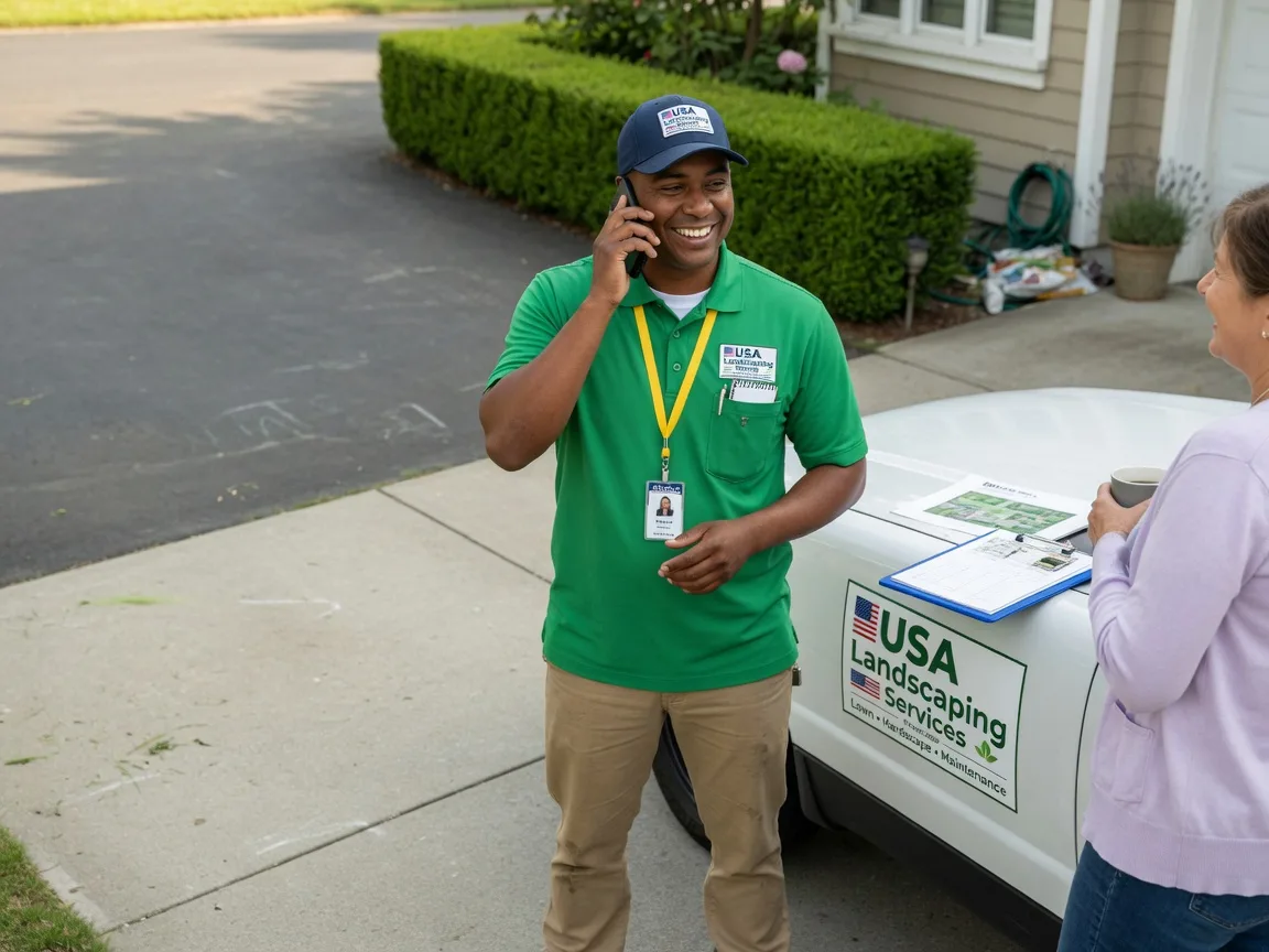 Lawn Care Carney, OK FAQs